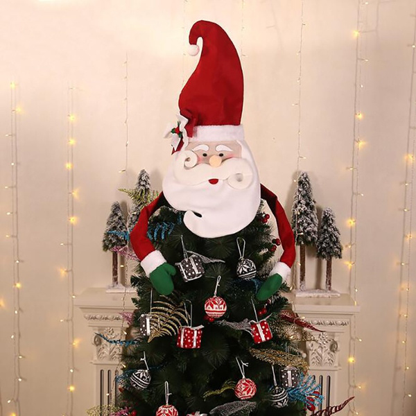 Christmas Tree Top Hat Christmas Tree 