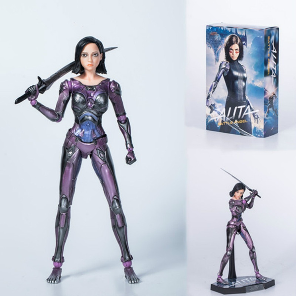 Alita battle angel store toys