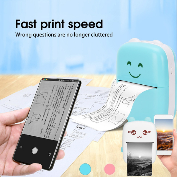 handheld thermal printer