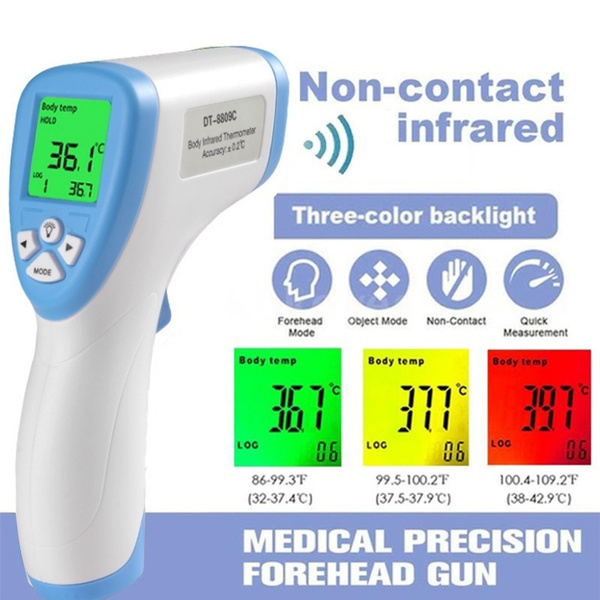 Newest Non-contact Temperature Measurement Gun Meter Multi-purpose