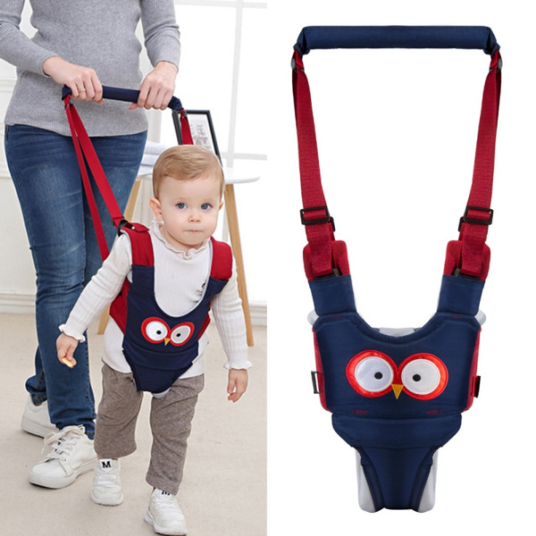 Toddler Anti-Lost Backpack Baby Safety Walking Harness Reins Leash for Child Y2 