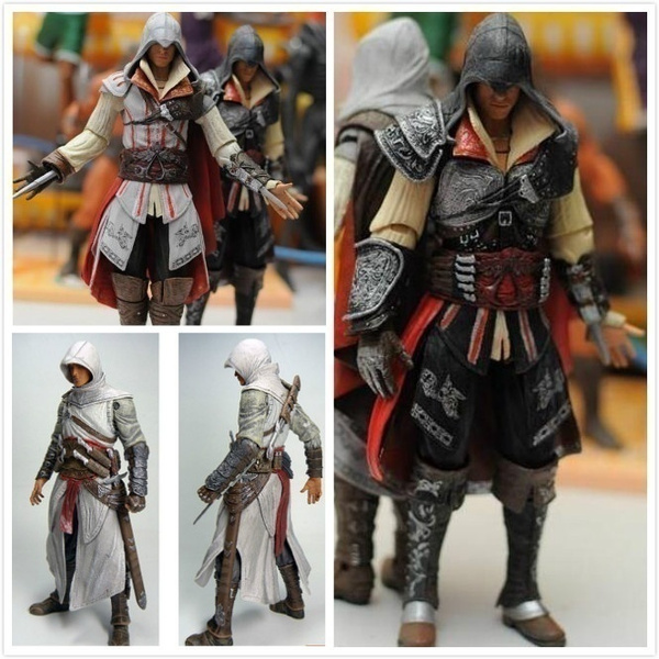 ezio auditore figure