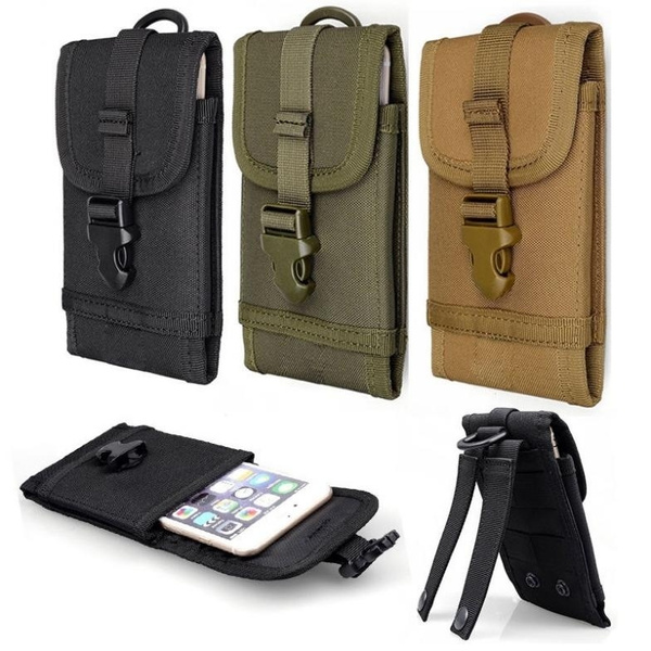 Tactical cell phone discount pouch