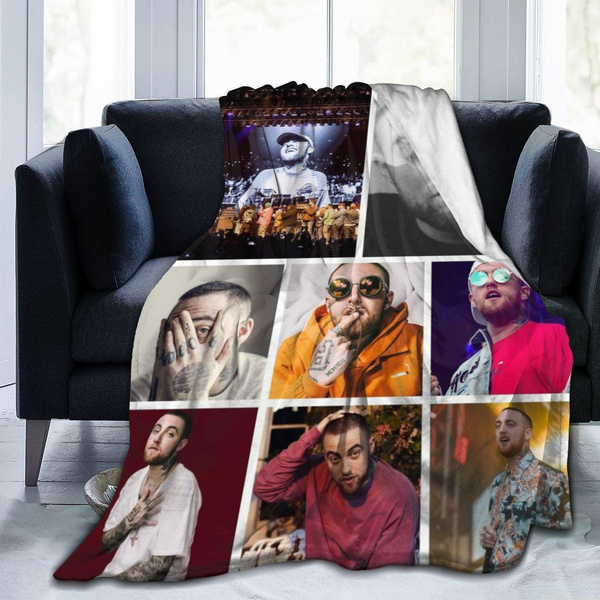 Mac discount miller blanket