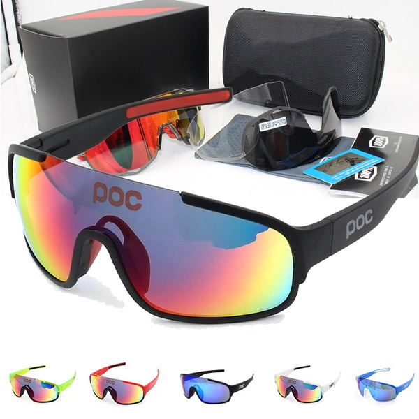 large cycling glasses