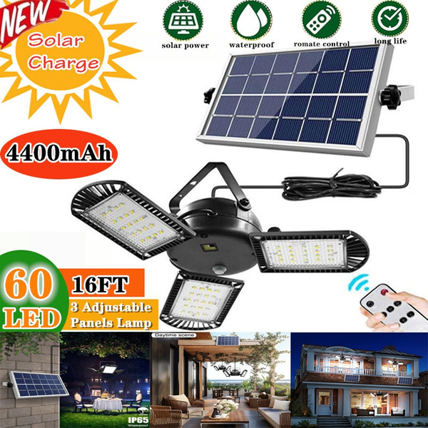 Solar shop lights wish