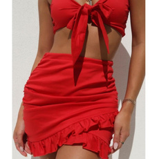 Fashion, crop top, dressparty, Cocktail dresses