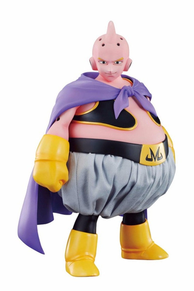 Dragon Ball Z Buu Figure Toy DX DXF Fat Slim Majin Boo Anime DBZ  Collectible Model Dolls Children Gift - Price history & Review, AliExpress  Seller - Toy Zone Store