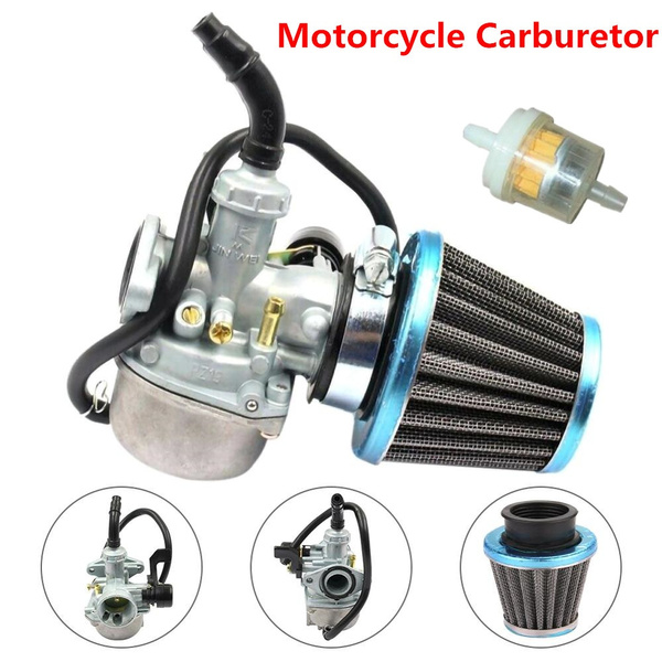 PZ19 Carburetor for X15 X16 X17 X18 X19 X22 Super Bike ATV With Fuel Filter