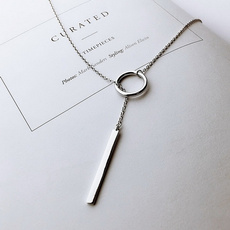 Sterling, Jewelry, Chain, Vintage