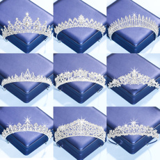 queencrown, Accessoires de mariage, Bridal wedding, crown