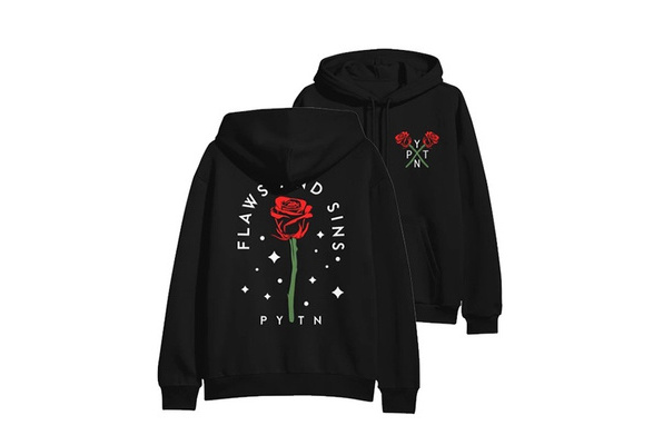 moletom com capuz payton moormeier