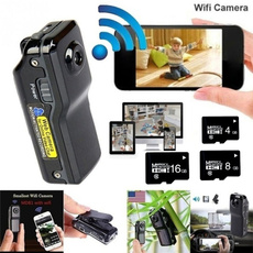 Mini, Webcams, videorecorder, Bikes