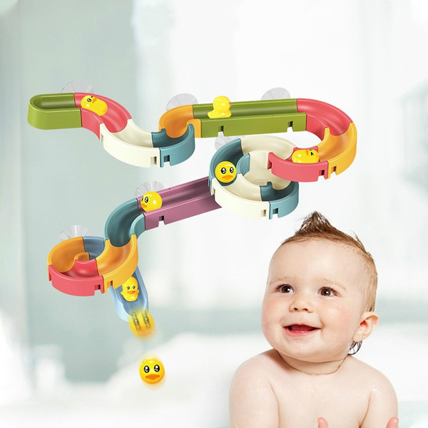 bath marble run