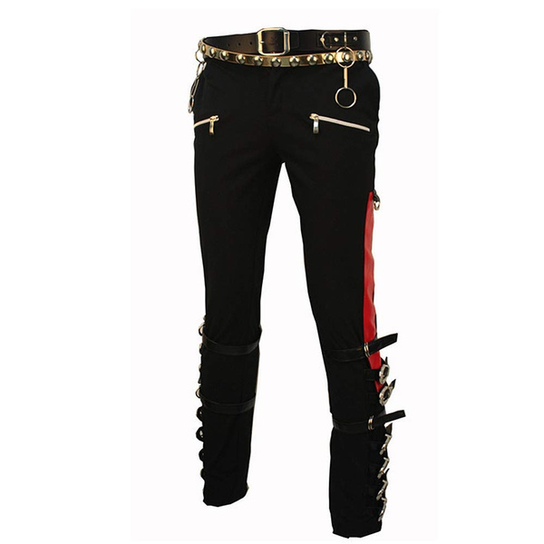 MJ Entertainers HIStory Tour Trousers - $99.99
