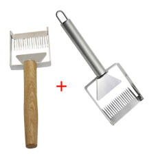 Steel, shovel, Handles, Wooden