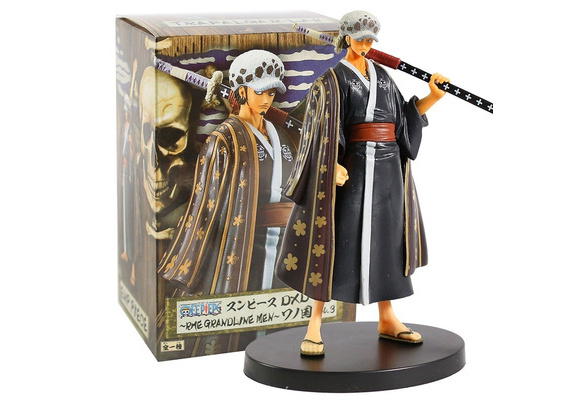 Figurise - One Piece DXF ~THE GRANDLINE MEN~ LAND OF WANO Vol. 16: Hakuba