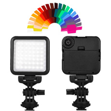 cameravideolight, Smartphones, led, DSLR