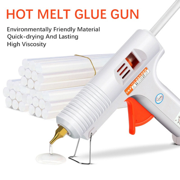 Hot Glue Stick Hot Melt Glue Gun Convenient Repair Adhesive Tool