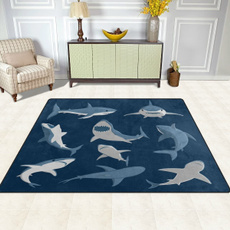 Blues, Rugs & Carpets, living room, feetmat
