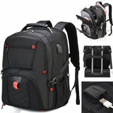 Laptop Backpack, travel backpack, School, mensfashionbackpack