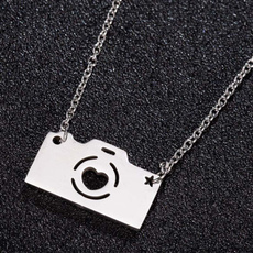 Steel, cute, cutenecklace, Gifts