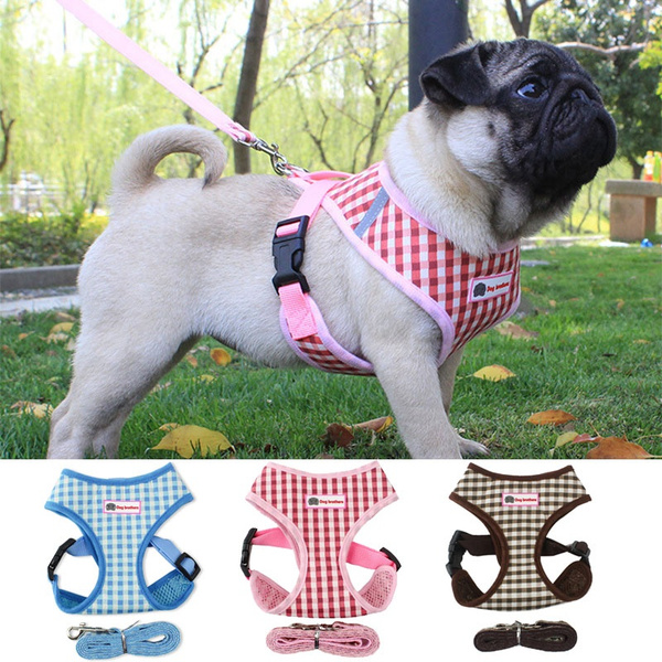 harnesses for pugs