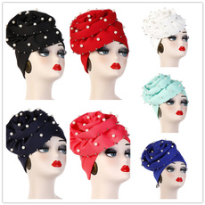 party, Women's Fashion & Accessories, headscarfcap, turbancap