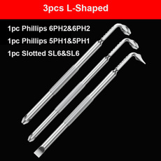 Steel, Head, s2screwdriverbit, magneticscrewdriverbit