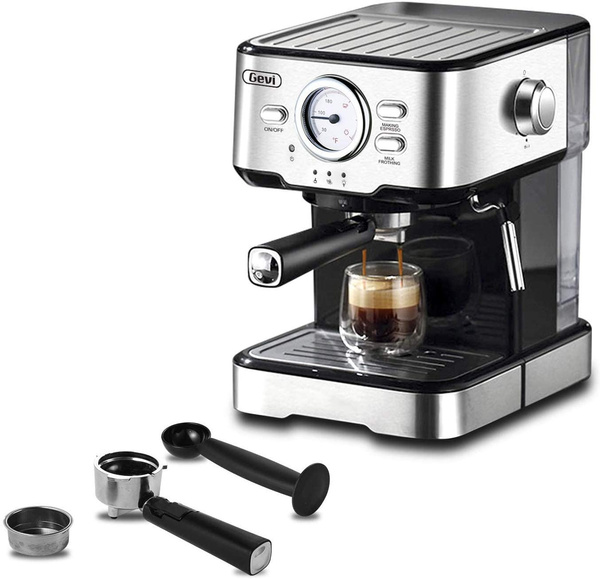 NEW DEAL Espresso Machines 15 Bar 