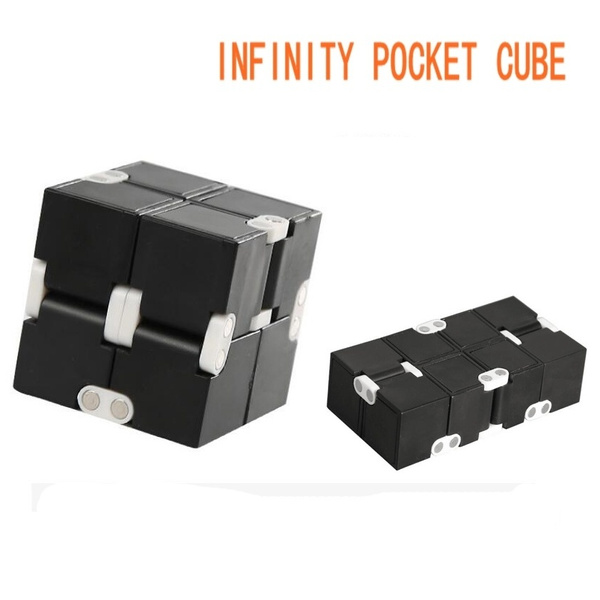 Trend Creative Infinite Cube Infinity Cube Magic Cube Office Flip Cubic Puzzle 