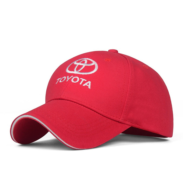 udvikling Dokument gips For Women and Men Toyota Baseball Cap Car Fans Cotton Baseball Cap Hat |  Wish