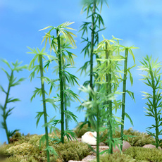Bonsai, Plants, Garden, dollhouseminiature