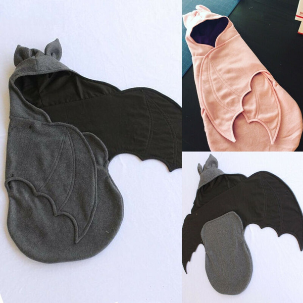 Bat swaddle sale blanket