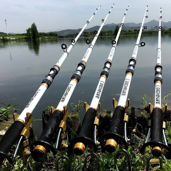 hard rock fishing rods