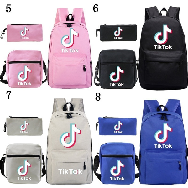 tik tok backpack