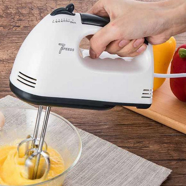 Whisk Egg Electric Mixer Multi-function Hand-held Mixing Egg