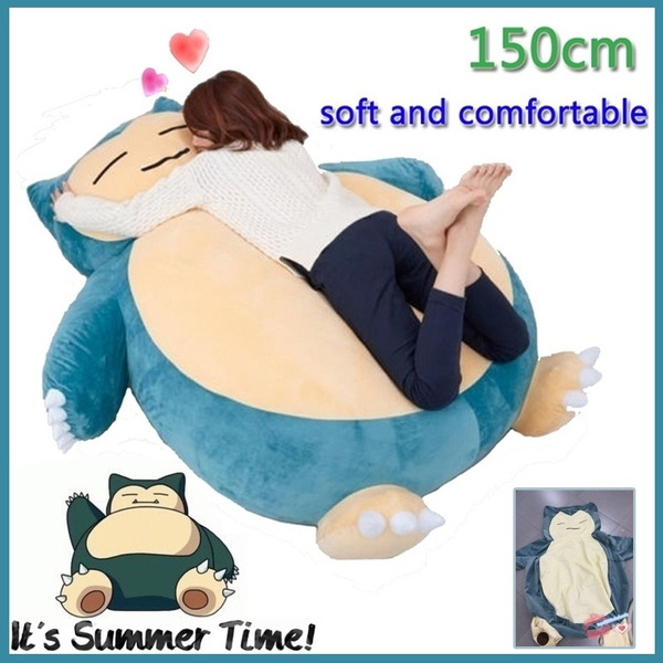 59 snorlax plush