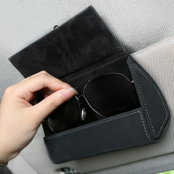 Sunglasses cheap case box