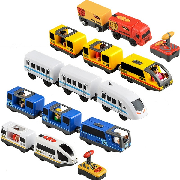 Boys electric deals train set