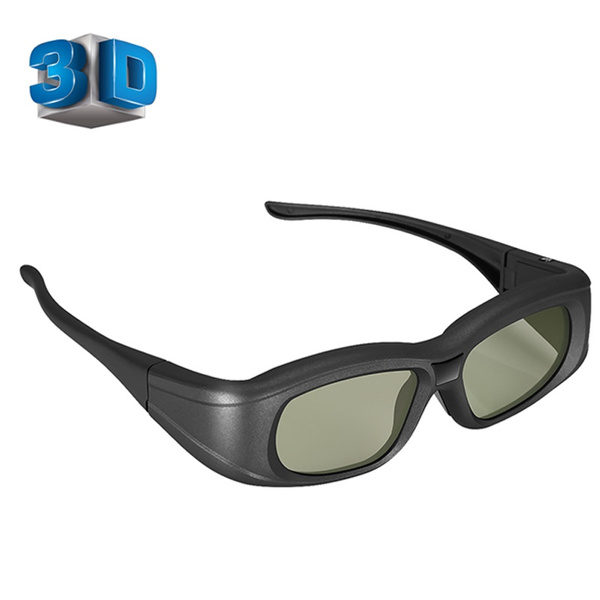 Elikliv Bluetooth 3D Glasses Active 