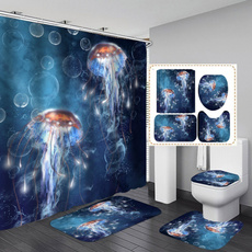 lid, toilet, Bathroom, Set