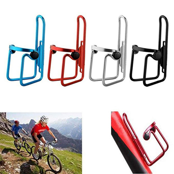 Bicycle Bottle Cage Water Bottle Holder Cycling Cup Bracket Bike Accessories + 