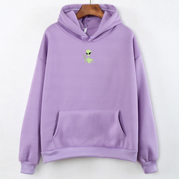 Cute best sale purple hoodies