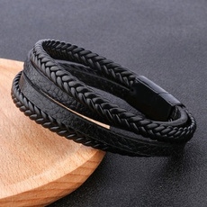 Adjustable, Jewelry, leather, Buckles