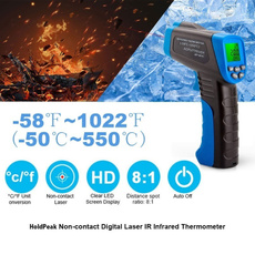 holdpeak, digitaltemperaturegun50ú, digital, thermometertemperature