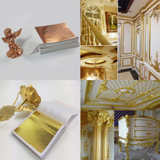 gildingsheet, art, gold, Copper