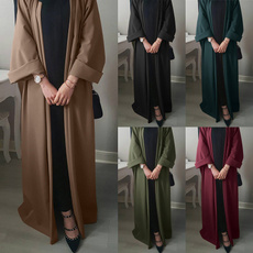 muslimclothe, Women, muslimcardigan, Sleeve