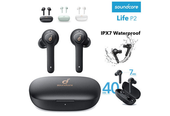 Soundcore life p2 discount waterproof