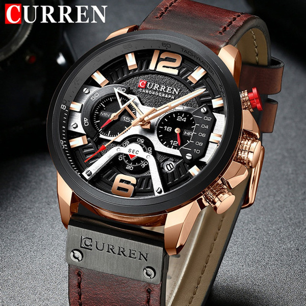 Sport Men Watch Top Brand Luxury Military Business Fashion Casual